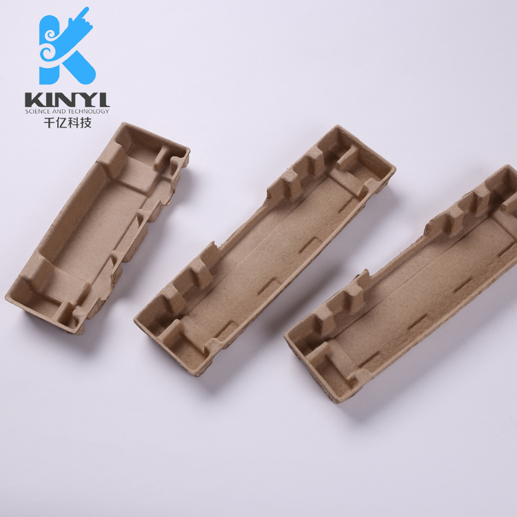 黄浆干压纸浆包装设计