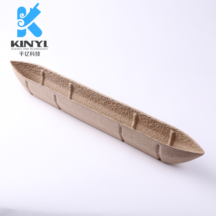 易生物降解粽子包装甘蔗渣纸托生产厂家