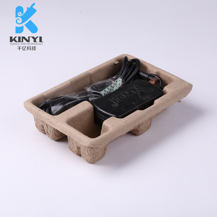 充电线回收纸纸浆模塑生产商