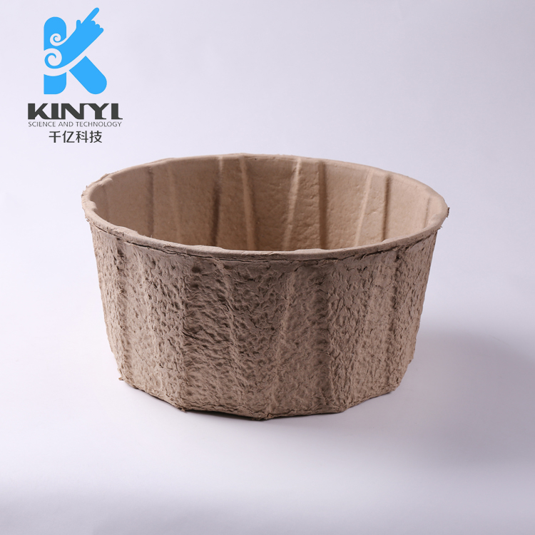 厂家直销纸浆模塑防水盒子