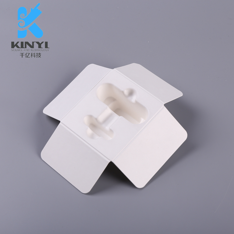 定制剃须刀湿压纸托