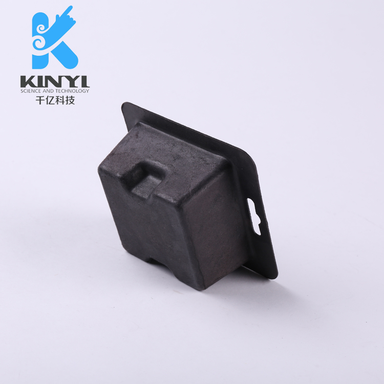 日化用品黑浆甘蔗渣纸托生产厂