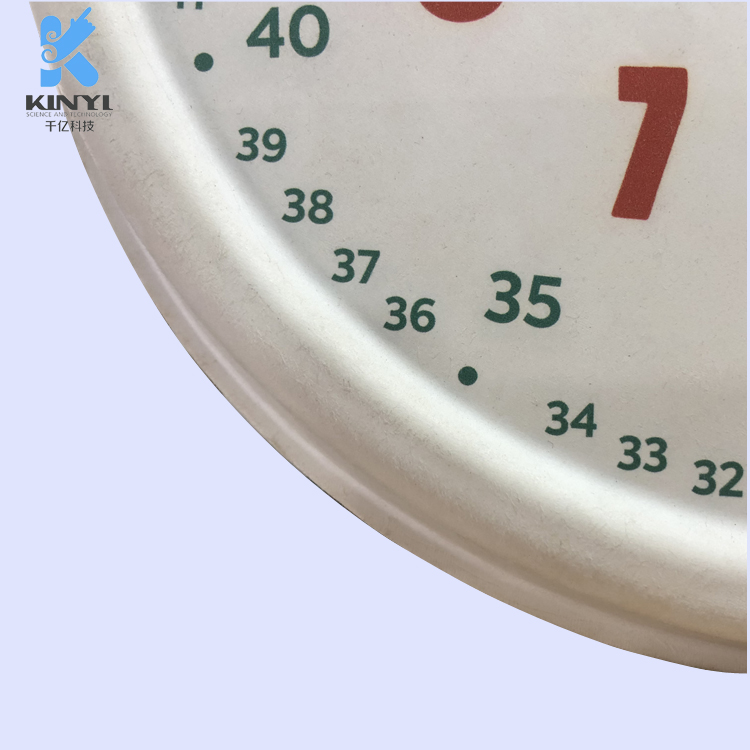 纸浆工艺品纸托彩印配套