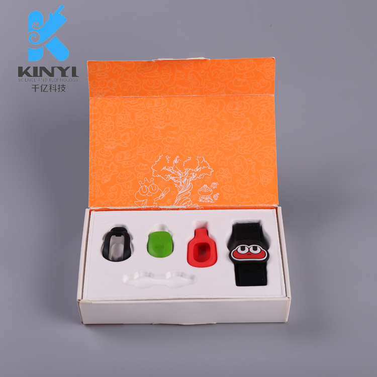 防水一次性手表纸托