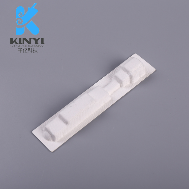 白浆电子烟湿压纸托包装