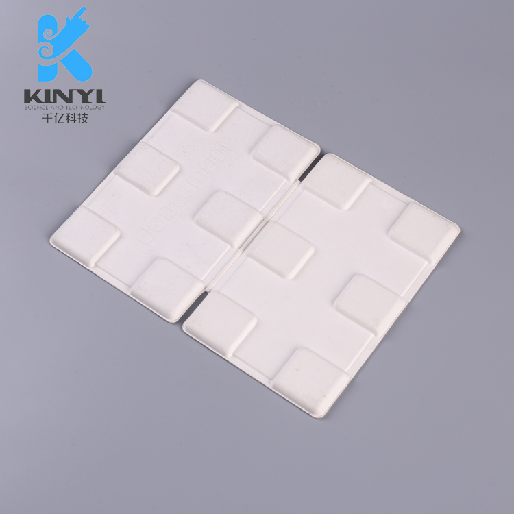 白浆台历礼盒包装纸托定做