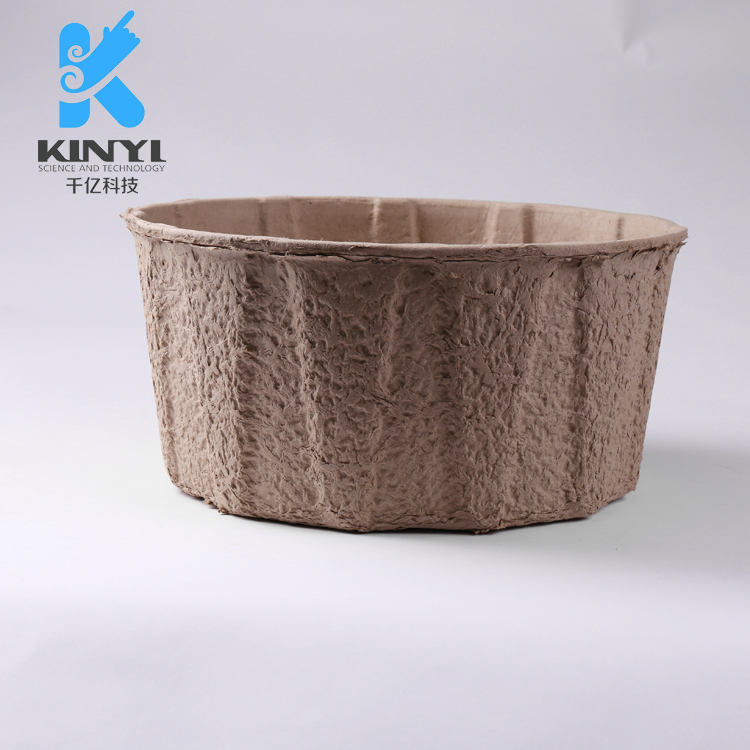 厂家直销纸浆模塑防水盒子