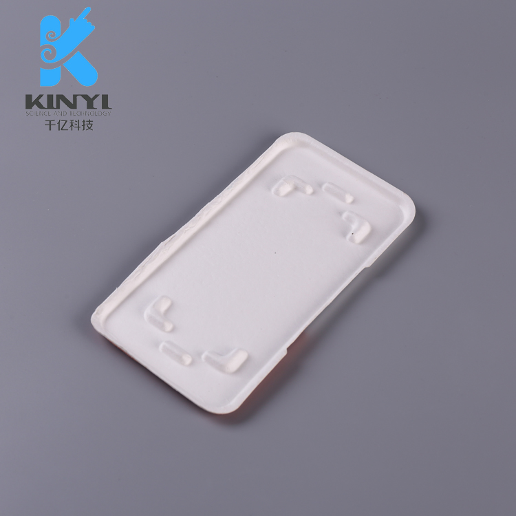 干压手机纸托UV打印配套