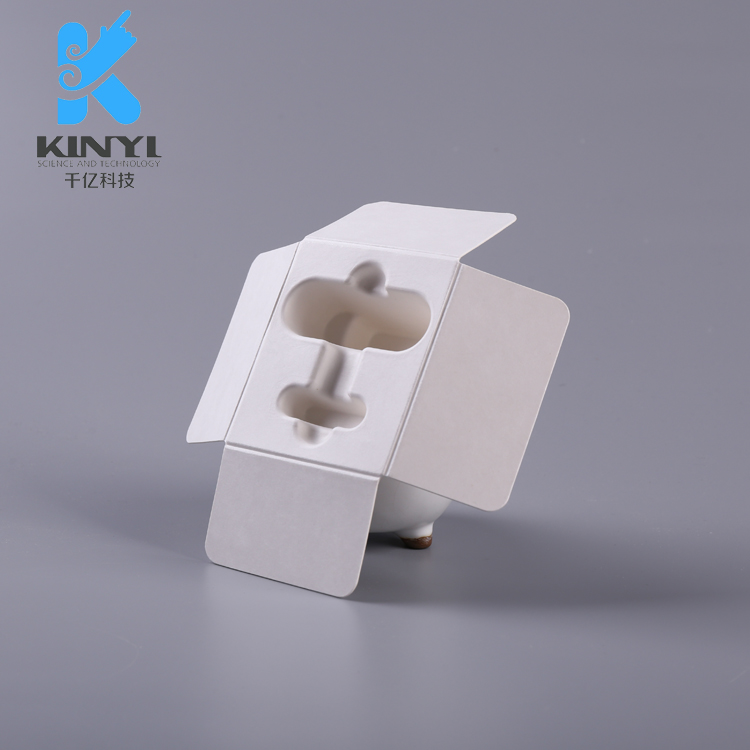 定制剃须刀湿压纸托