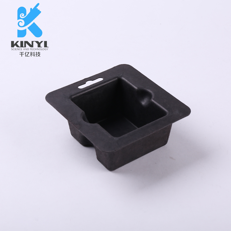 日化用品黑浆甘蔗渣纸托生产厂