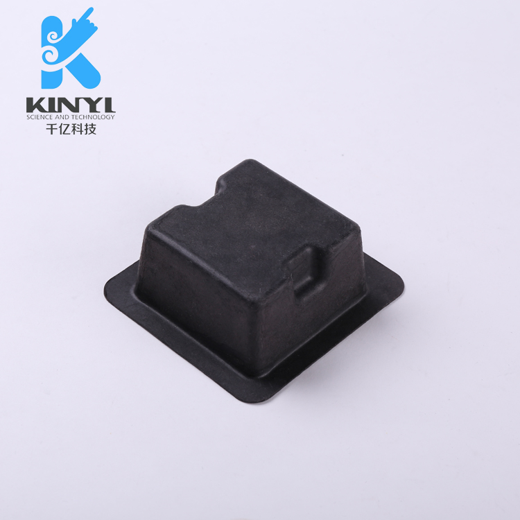 日化用品黑浆甘蔗渣纸托生产厂