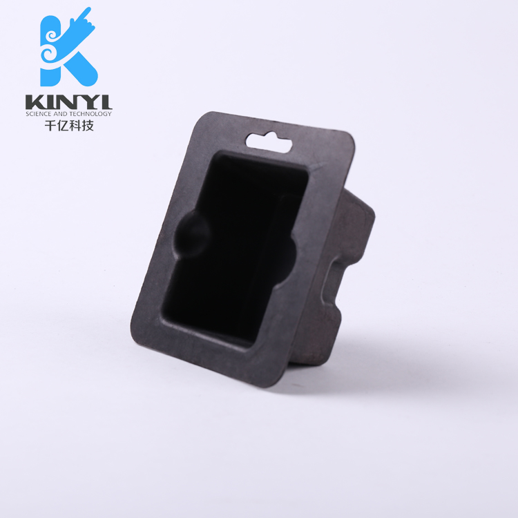 日化用品黑浆甘蔗渣纸托生产厂