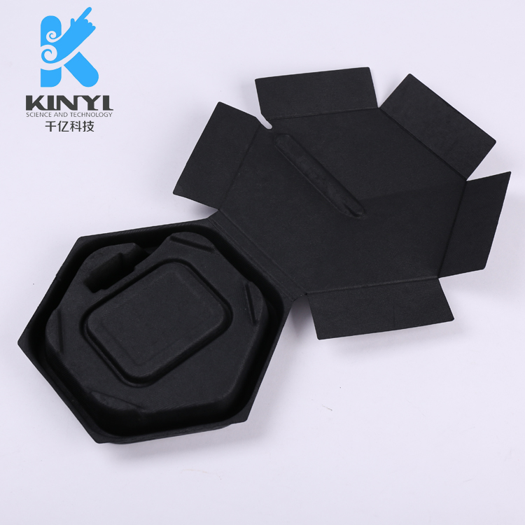 头戴式耳机纸托包装现货直供