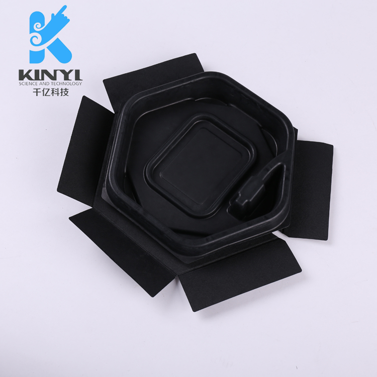 头戴式耳机纸托包装现货直供