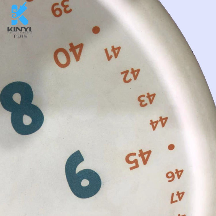 纸浆工艺品纸托彩印配套