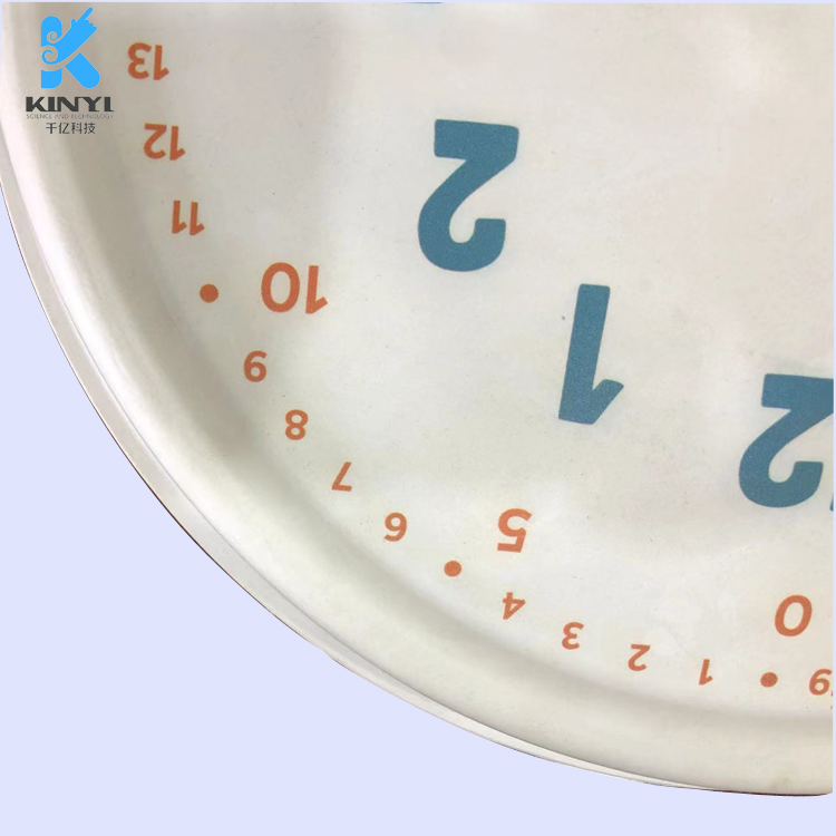 纸浆工艺品纸托彩印配套